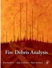Fire Debris Analysis - eBook