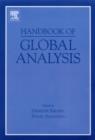Handbook of Global Analysis - eBook