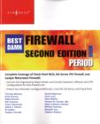 The Best Damn Firewall Book Period - eBook