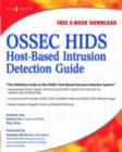 OSSEC Host-Based Intrusion Detection Guide - eBook
