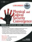 Physical and Logical Security Convergence: Powered By Enterprise Security Management - eBook
