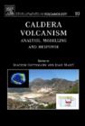 Caldera Volcanism : Analysis, Modelling and Response - eBook