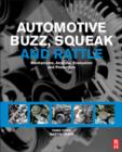 Automotive Buzz, Squeak and Rattle : Mechanisms, Analysis, Evaluation and Prevention - eBook