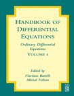 Handbook of Differential Equations: Ordinary Differential Equations - eBook