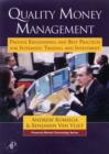 Quality Money Management : Process Engineering and Best Practices for Systematic Trading and Investment - eBook