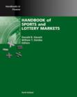 Handbook of Sports and Lottery Markets - eBook