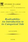 Realizability : An Introduction to its Categorical Side - eBook