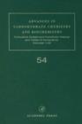 Advances in Carbohydrate Chemistry and Biochemistry : Cumulative Subject and Author Indexes, and Tables of Contents - eBook