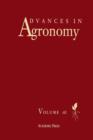 Advances in Agronomy - eBook