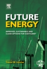 Future Energy : Improved, Sustainable and Clean Options for our Planet - eBook