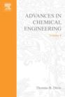 Advances in Chemical Engineering - eBook