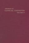 Advances in Clinical Chemistry - eBook