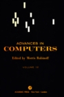 Advances in Computers - eBook