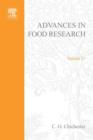 Advances in Food Research - eBook