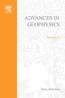 Advances in Geophysics - eBook