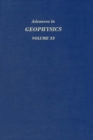 Advances in Geophysics - eBook