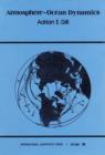 Atmosphere-Ocean Dynamics - eBook