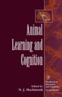 Animal Learning and Cognition - eBook
