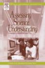 Assessing Science Understanding : A Human Constructivist View - eBook