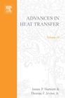 Advances in Heat Transfer - eBook