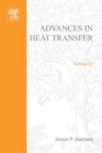 Advances in Heat Transfer - eBook