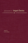 Advances in Inorganic Chemistry - eBook