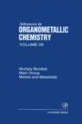 Advances in Organometallic Chemistry : Multiply Bonded Main Group Metals and Metalloids - eBook