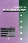 Advances in Pharmacology - eBook