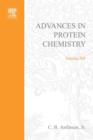 Advances in Protein Chemistry - eBook