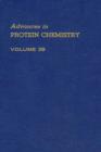 Advances in Protein Chemistry - eBook