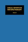 Annual Reports on NMR Spectroscopy - eBook