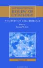 International Review of Cytology : A Survey of Cell Biology - eBook