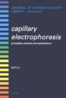 Capillary Electrophoresis : Principles, Practice and Applications - eBook