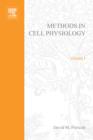 Methods in Cell Biology - eBook