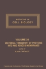 Vectorial Transport of Proteins into and across Membranes - eBook