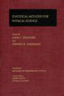 Statistical Methods for Physical Science - eBook