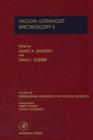 Vacuum Ultraviolet Spectroscopy II - eBook