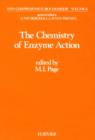The Chemistry of Enzyme Action - eBook