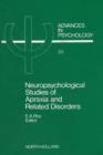 Neuropsychological Studies of Apraxia and Related Disorders - eBook