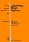 Lukasiewicz-Moisil Algebras - eBook