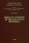 Simple Processes at the Gas-Solid Interface - eBook