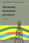 Abnormal Formation Pressures - eBook