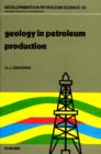 Geology in Petroleum Production - eBook