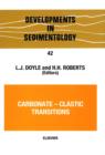 Carbonate-Clastic Transitions - eBook