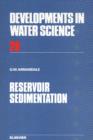 Reservoir Sedimentation - eBook