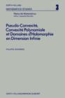 Pseudo-convexite¦, convexite¦ polynomiale et domaines dÆholomorphie en dimension infinie - eBook