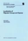 Localization of Nilpotent Groups and Spaces - eBook
