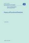 History of Functional Analysis - eBook