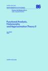 Functional Analysis, Holomorphy and Approximation Theory II - eBook