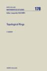 Topological Rings - eBook